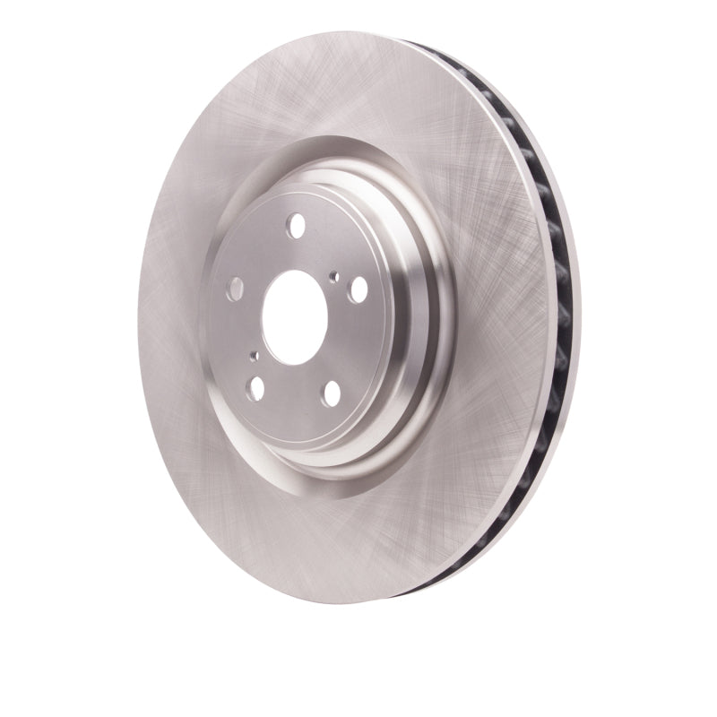 DFC 10-17 Lexus LS460 Right Front Brake Rotor