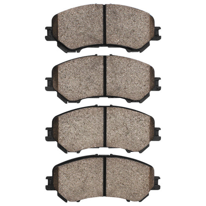 R1 Concepts R1 14-23 Nissan X-Trail (Mexico) Front R1 Ceramic Brake Pads
