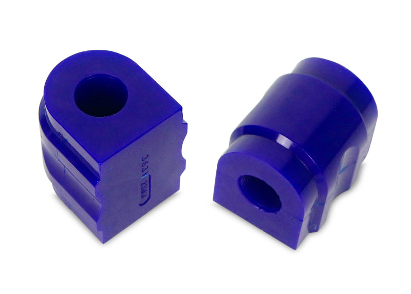 SuperPro 2005 Land Rover LR3 SE Rear 23mm Sway Bar Mount Bushing Set