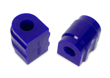 SuperPro 2005 Land Rover LR3 SE Rear 23mm Sway Bar Mount Bushing Set