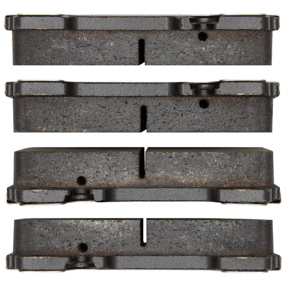 R1 Concepts R1 91-99 Mercedes-Benz S320 Front Euro Ceramic Brake Pads