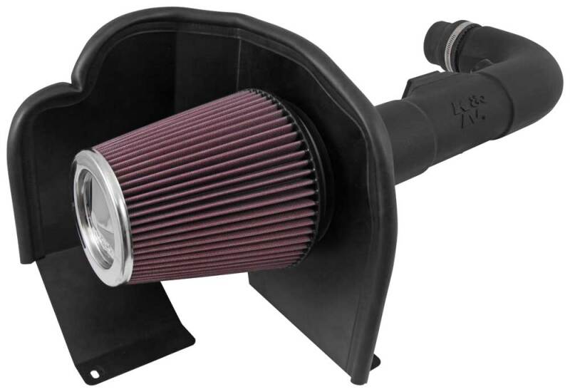 K&N Engineering K&N 2014 CHEVROLET/GMC Silverado & Sierra V6 4.3L Performance Air Intake System