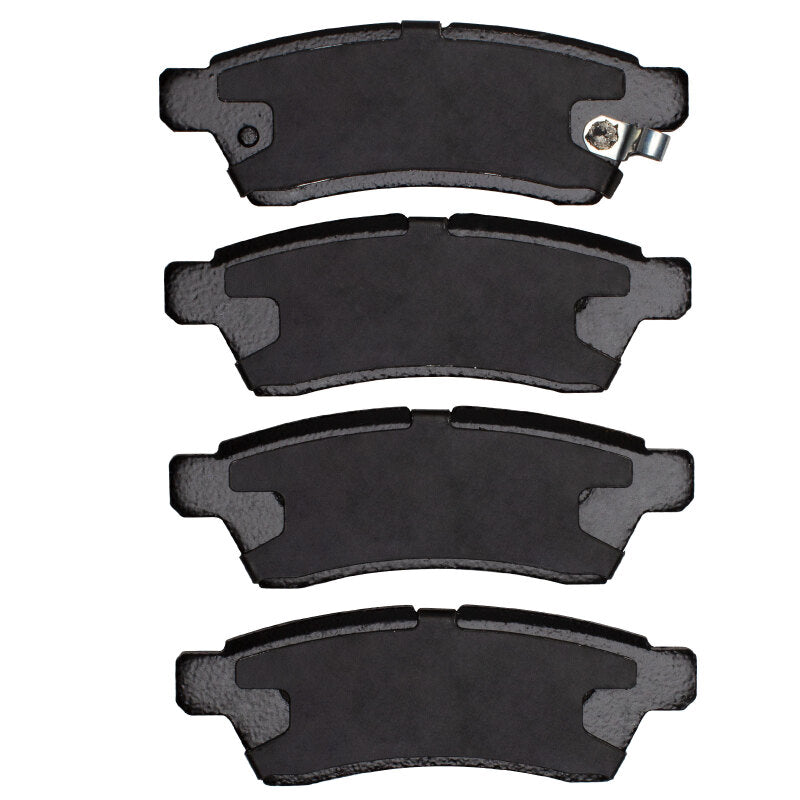 DFC 05-26 Suzuki Equator Rear 4000 Hybridynamic Brake Pads