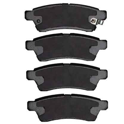 DFC 05-26 Suzuki Equator Rear 4000 Hybridynamic Brake Pads
