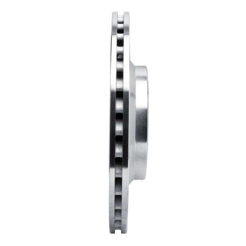 R1 Concepts R1 13-20 Mercedes-Benz SL400 Rear Right Drilled & Slotted Silver Brake Rotor
