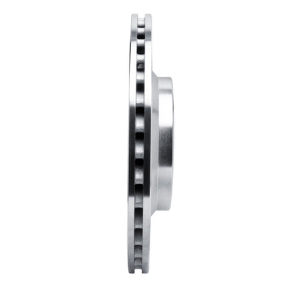 R1 Concepts R1 13-20 Mercedes-Benz SL400 Rear Right Drilled & Slotted Silver Brake Rotor
