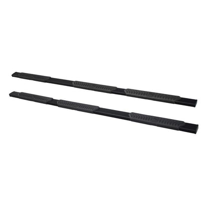 Westin 09-18 Dodge Quad Cab w/ 6.5ft Bed / Crew Cab w/ 5.5ft Bed R5 M-Series Nerf Step Bars - Black