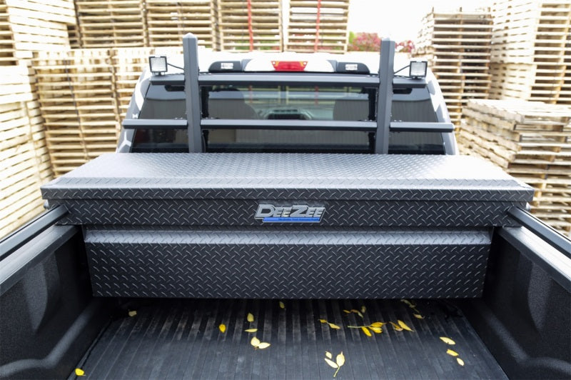 Dee Zee 09-23 Dodge/Ram Ram Cargo Management Cab Rack (Txt Blk)