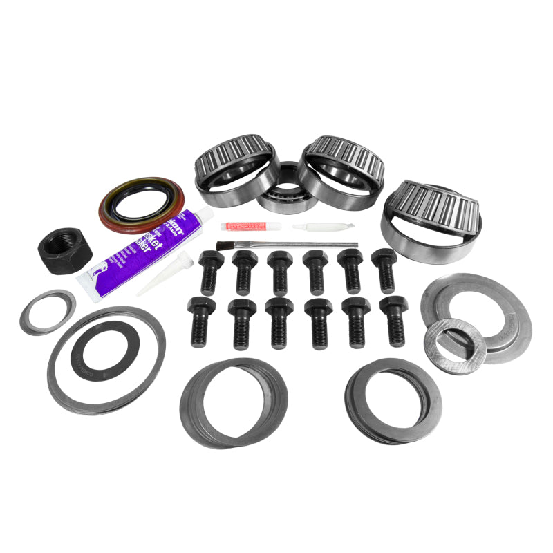 Yukon Gear & Axle Yukon Gear Master Overhaul Kit For Dana 80 Diff (4.125 in OD Only)