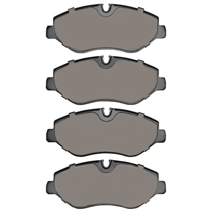 R1 Concepts R1 07-23 Mercedes-Benz Metris Front Optimum OE Brake Pads