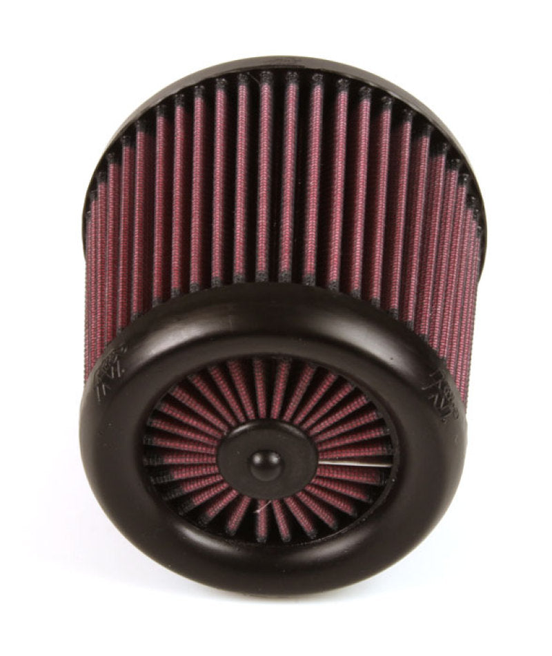 K&N Engineering K&N Filter Universal X Stream Clamp-On 3 inch Flange 6 inch Base  5 inch Top 5 9/16 inch Height
