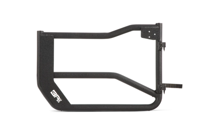 Body Armor 4x4 07-18 Jeep Wrangler JK Tube Doors Front Pair