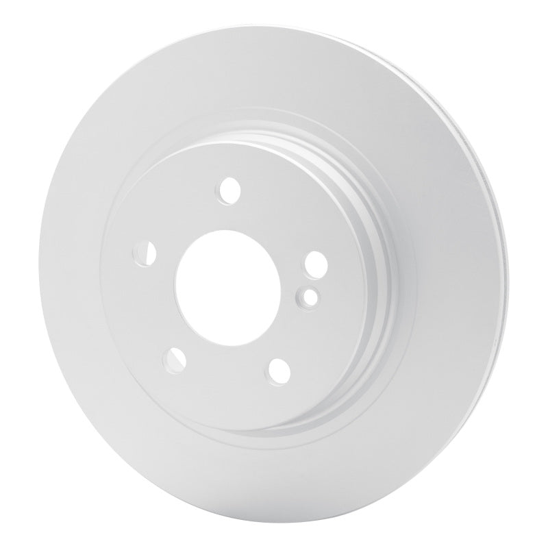 DFC 08-17 Mercedes-Benz E300 Rear GeoSPEC Coated Rotor