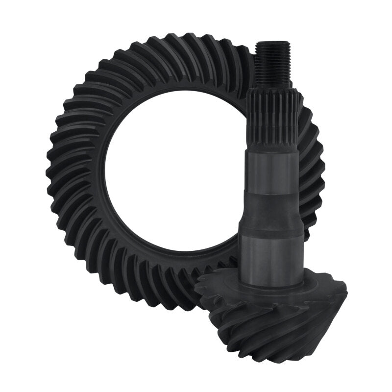 Yukon Gear & Axle Yukon Gear Ring & Pinion Set For 04+ Nissan M205 Front / 4.11 Ratio