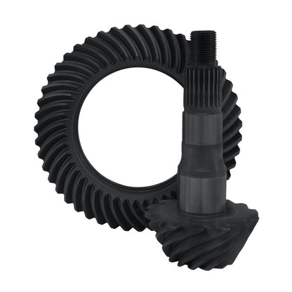 Yukon Gear & Axle Yukon Gear Ring & Pinion Set For 04+ Nissan M205 Front / 4.11 Ratio
