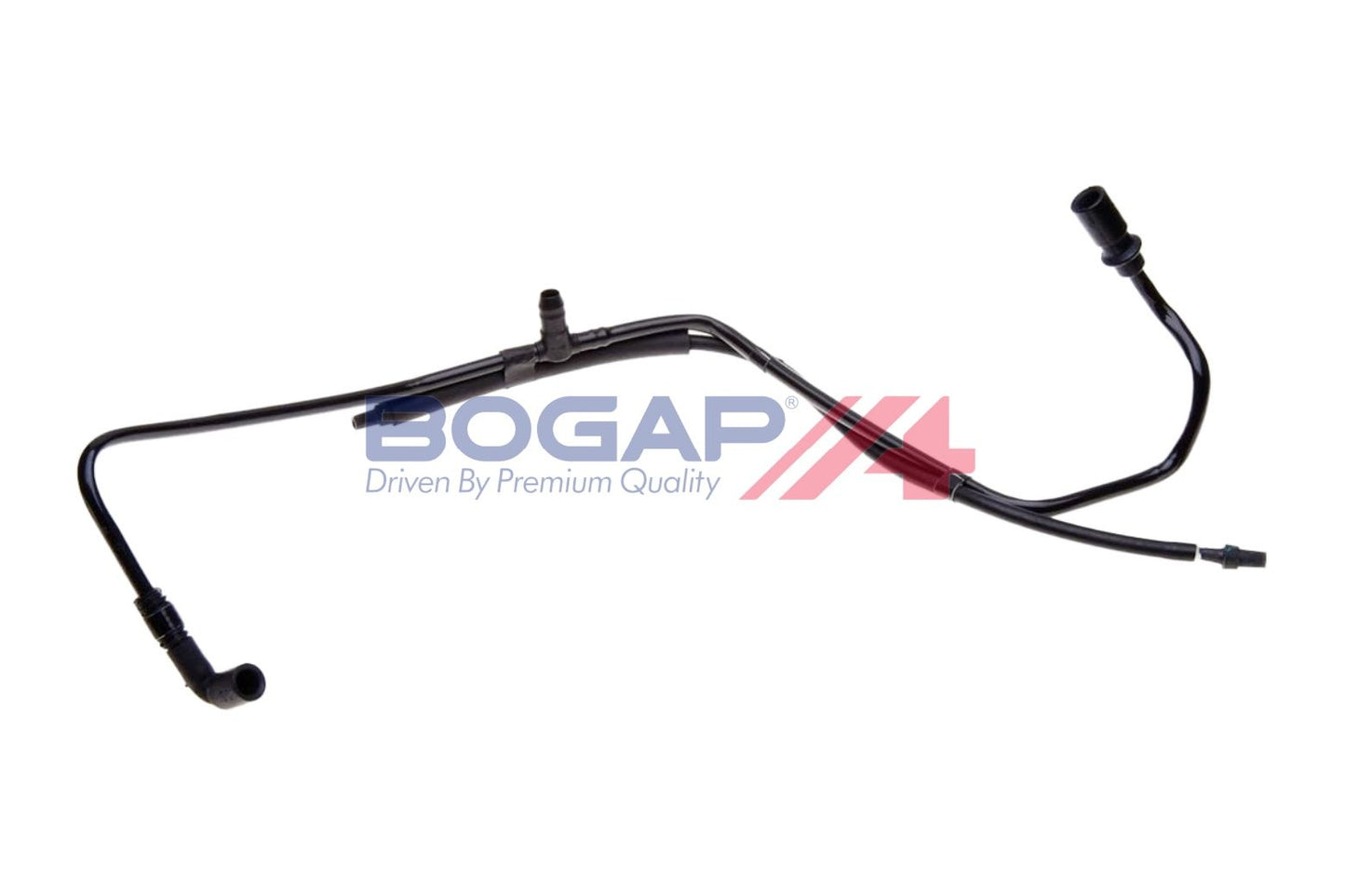 BOGAP F1210120 Hose, Crankcase Ventilation