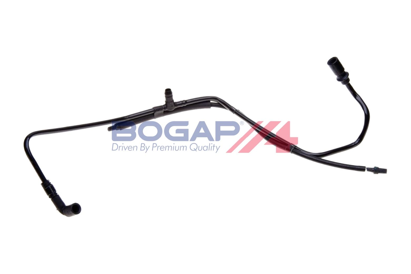 BOGAP F1210120 Hose, Crankcase Ventilation