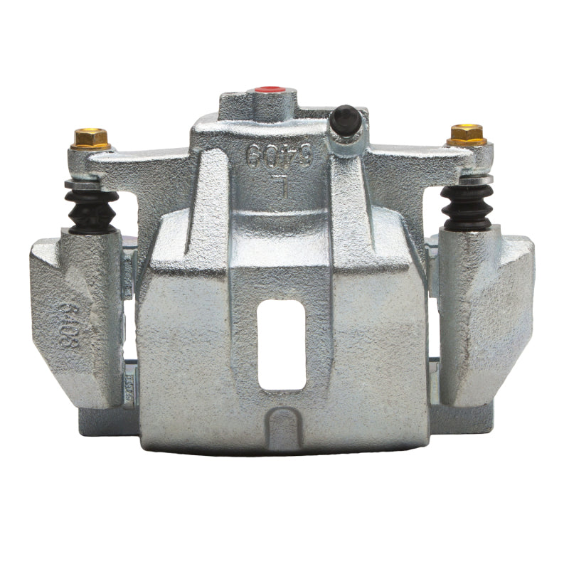 DFC 04-09 Lexus RX400h Front-L Premium Caliper - Silver Zinc Coated