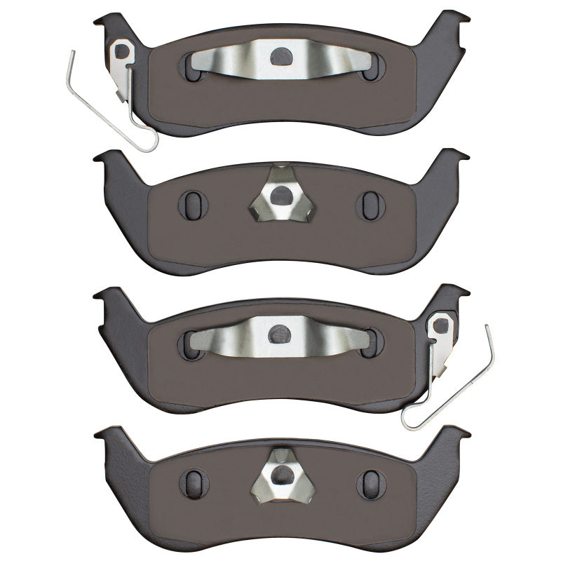 R1 Concepts R1 03-11 Mercury Marauder Rear Super Duty Brake Pads