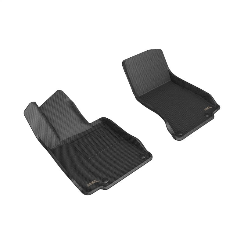 3D MAXpider 22-24 Mercedes-Benz C-Class Sedan (W206) Kagu Black R1