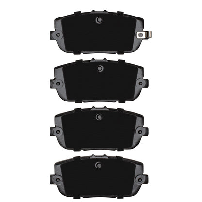 DFC 06-15 Mazda Miata Rear 4000 HybriDynamics Brake Pads