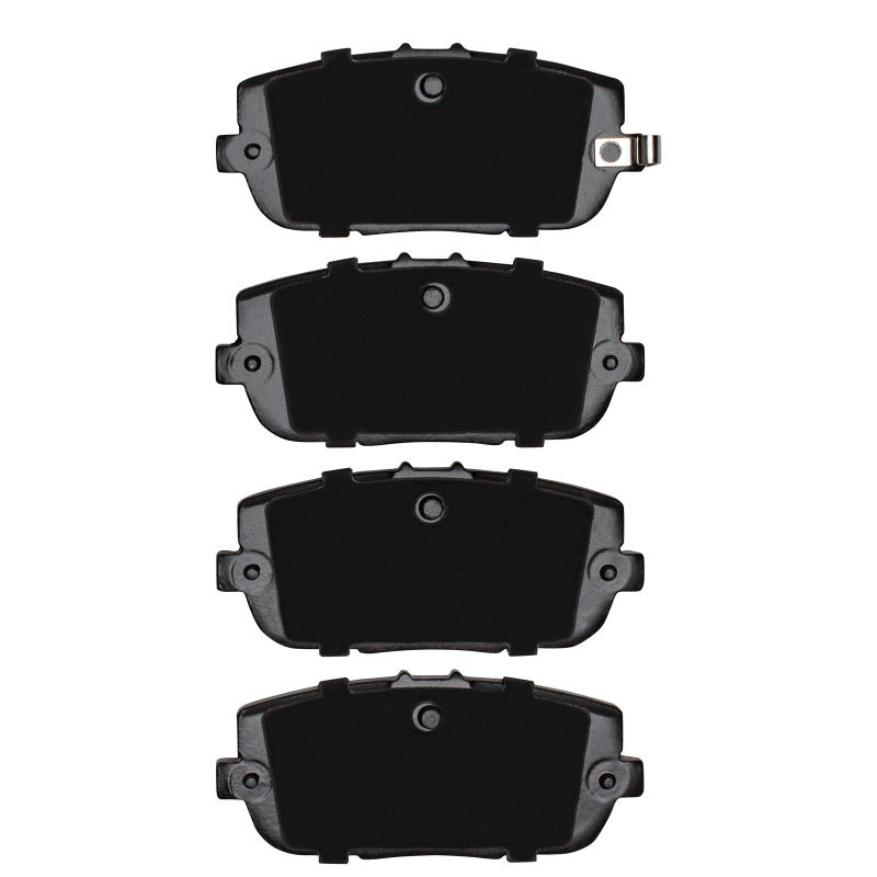 R1 Concepts R1 06-25 Fiat 124 Spider Rear R1 Ceramic Brake Pads