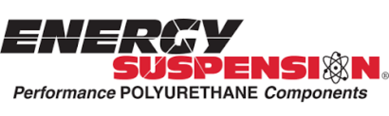 Energy Suspension Ford Rear Leaf Spring Bushings - Black