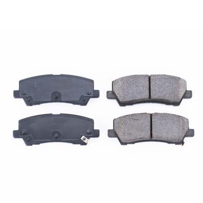 PowerStop Power Stop 15-19 Ford Mustang Rear Z16 Evolution Ceramic Brake Pads