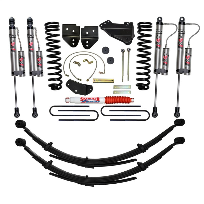 Skyjacker 6In SYS 05-07F350 4WD DSL ADX