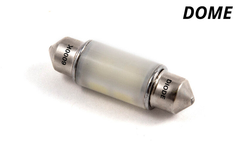 Diode Dynamics 36mm SMF2 LED Bulb - Blue (Single)