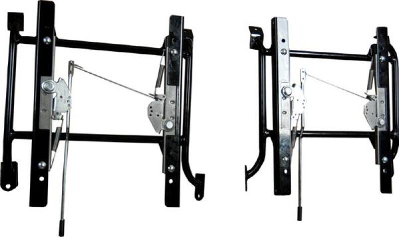 PRP Seats PRP 95-04 Toyota Tacoma Seat Mounts - Pair