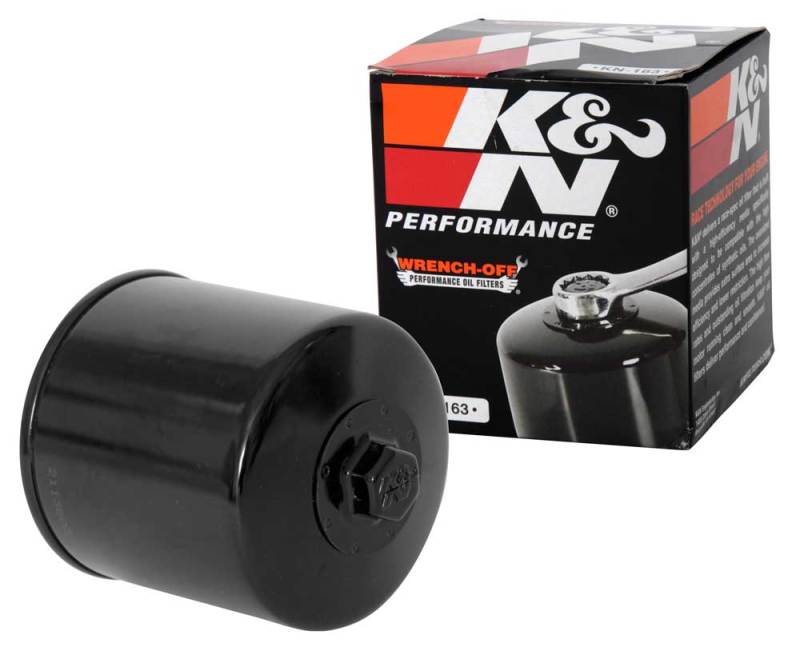 K&N Engineering K&N BMW 3.031in OD x 3.531in H Oil Filter
