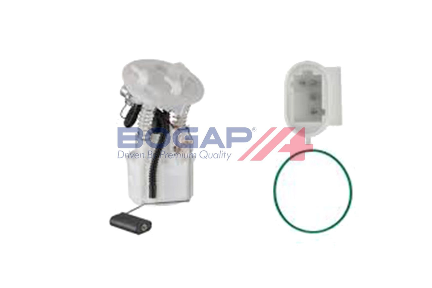 BOGAP R1622128 Fuel Pump