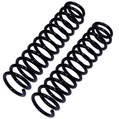 Synergy Mfg Synergy Jeep TJ/LJ Front Lift Springs 2 DR 3.0in 4 DR 2.0 Inch
