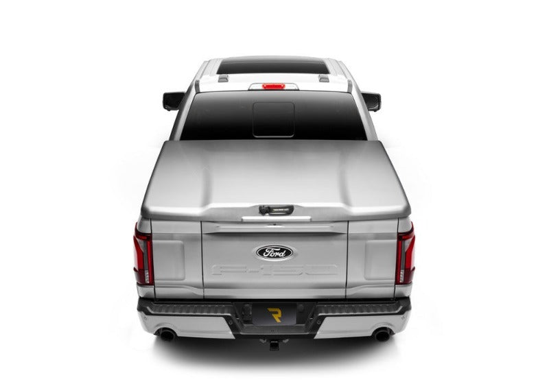 UnderCover 25-26 Ford F-150 Crew Cab 5.7ft Bed W/Pro Access Elite Smooth Bed Cover - Ready To Paint