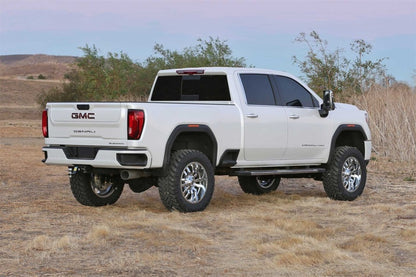 Fabtech 2020 GM 2500HD/3500HD 4WD 6in Lift System - Component Box 2