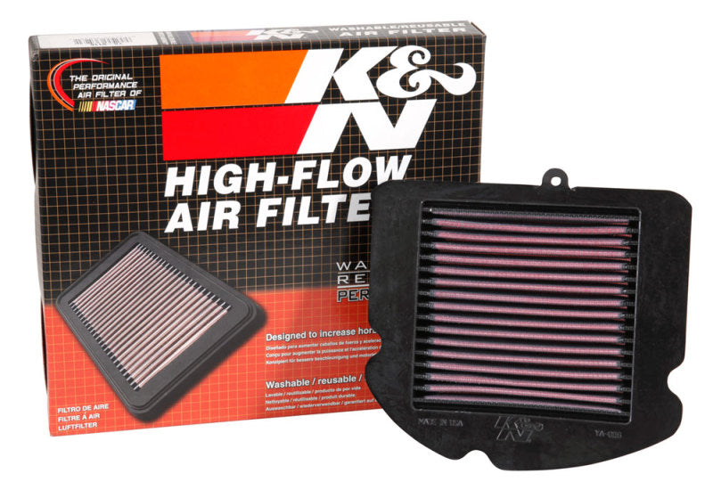 K&N Engineering K&N Replacement Drop In Air Filter for 16-17 Yamaha YXZ1000R