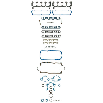 Fel-Pro Ford Mustang 260-1125T Engine Gasket Set