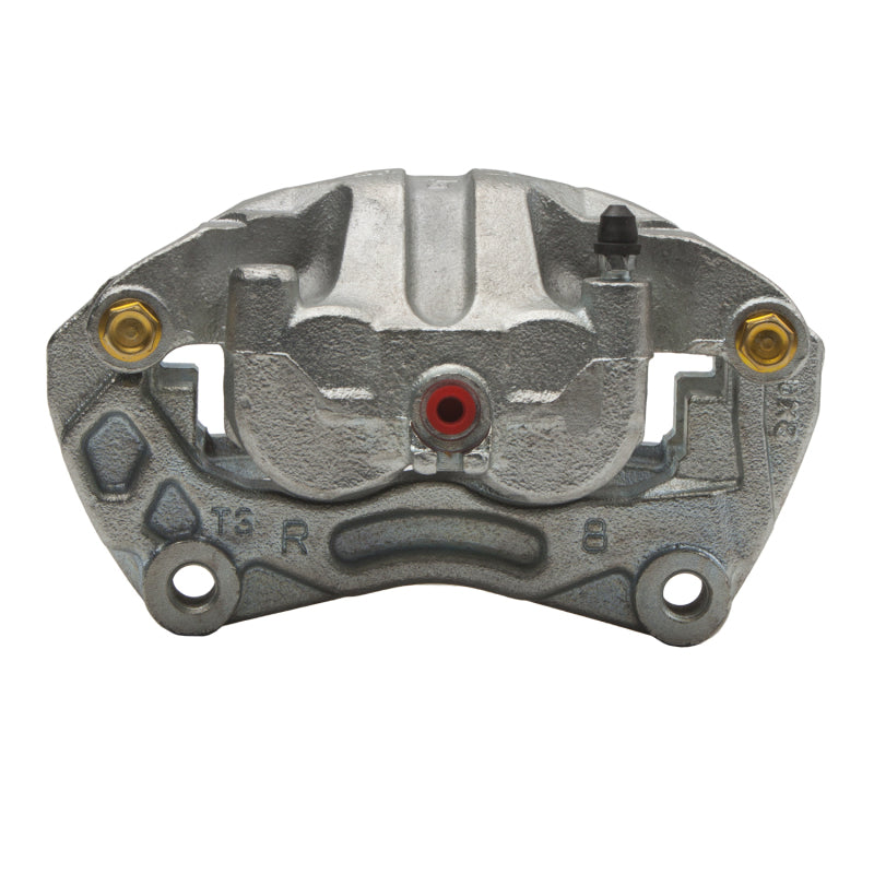 DFC 06-20 Infiniti Q70 Hybrid Front-R Premium Caliper - Silver Zinc Coated