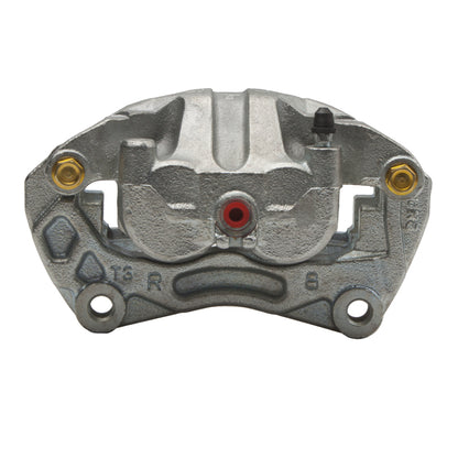 DFC 06-20 Infiniti Q70 Hybrid Front-R Premium Caliper - Silver Zinc Coated