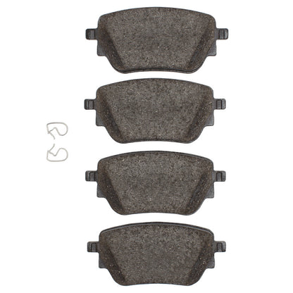 R1 Concepts R1 19-26 Mercedes-Benz A220 Rear R1 Optimum OE Brake Pads