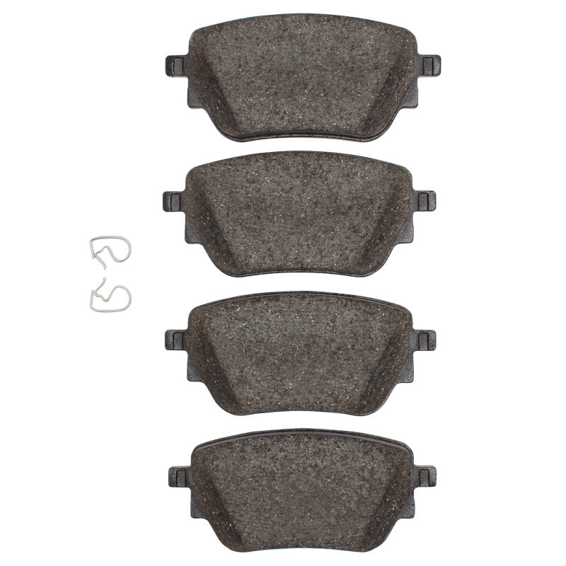 DFC 19-26 Mercedes-Benz A220 Rear 5000 Advanced Ceramic Brake Pads