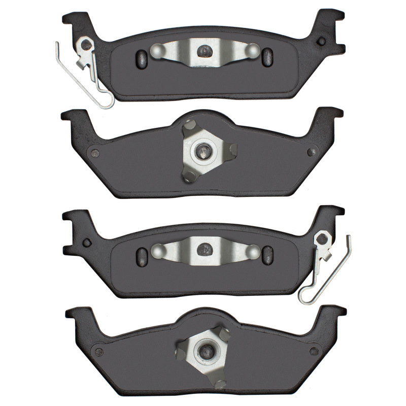 DFC 04-11 Ford F-150 RWD Rear Ultimate Duty Performance Brake Pads