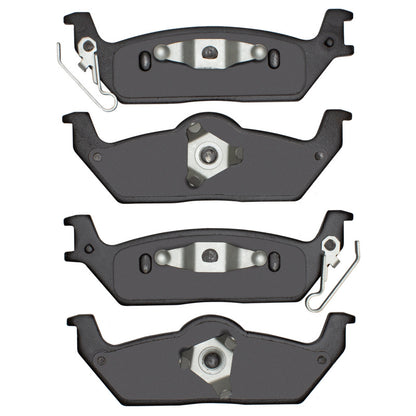 R1 Concepts R1 04-11 Lincoln Mark Lt Rear Off-Road/Tow Brake Pads