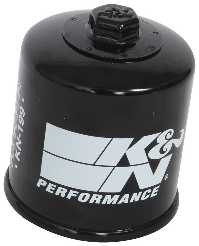 K&N Engineering K&N Oil Filter for 21-22 Indian Scout 69 CI
