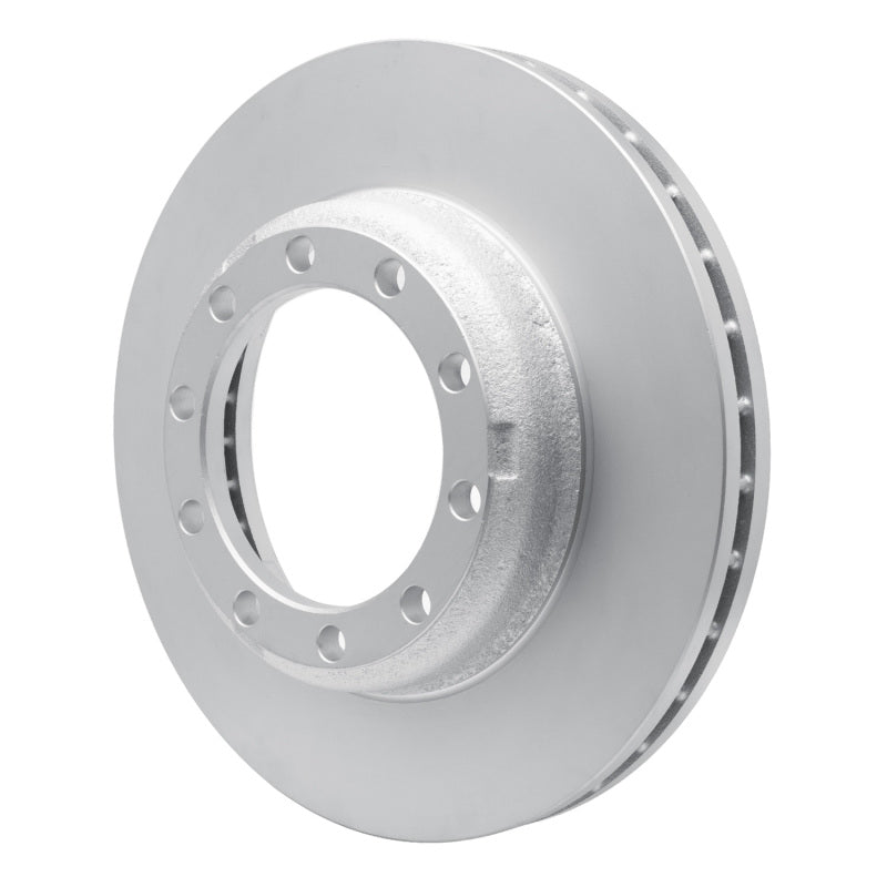 DFC 00-03 Ford F-750 Rear GeoSPEC Coated Rotor