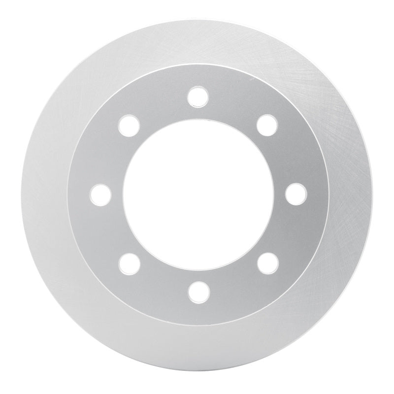 DFC 99-07 Ford E-250 Econoline Rear GeoSPEC Coated Rotor