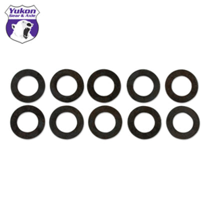 Yukon Gear & Axle Yukon Gear Trac Loc Ring Gear Bolt Washer For 8in and 9in Ford