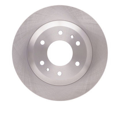 DFC 02-05 Buick Rainier Front Brake Rotor