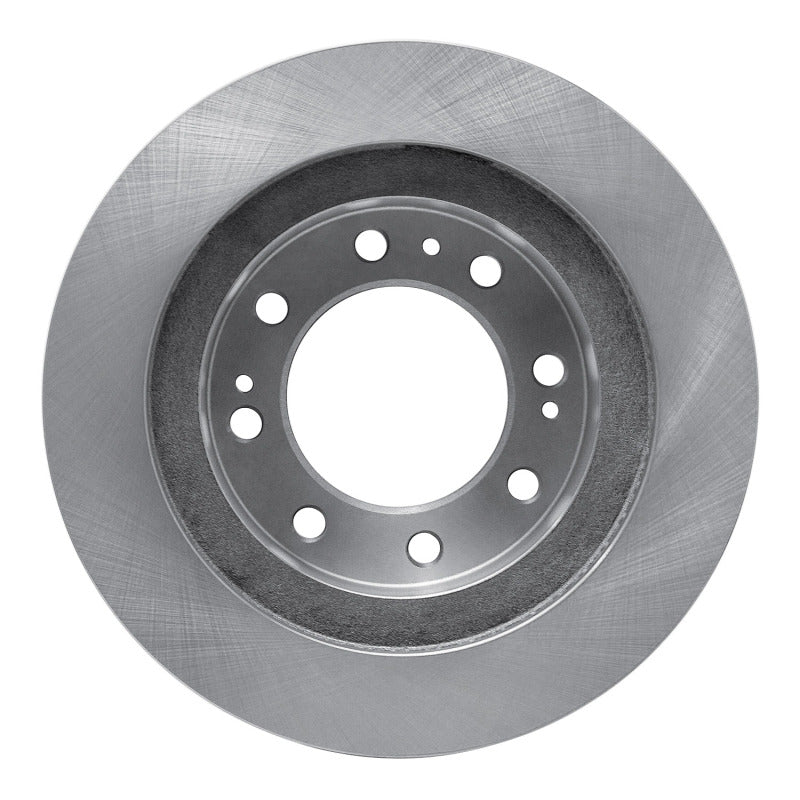 DFC 22-26 Chevrolet Silverado EV Front Brake Rotor